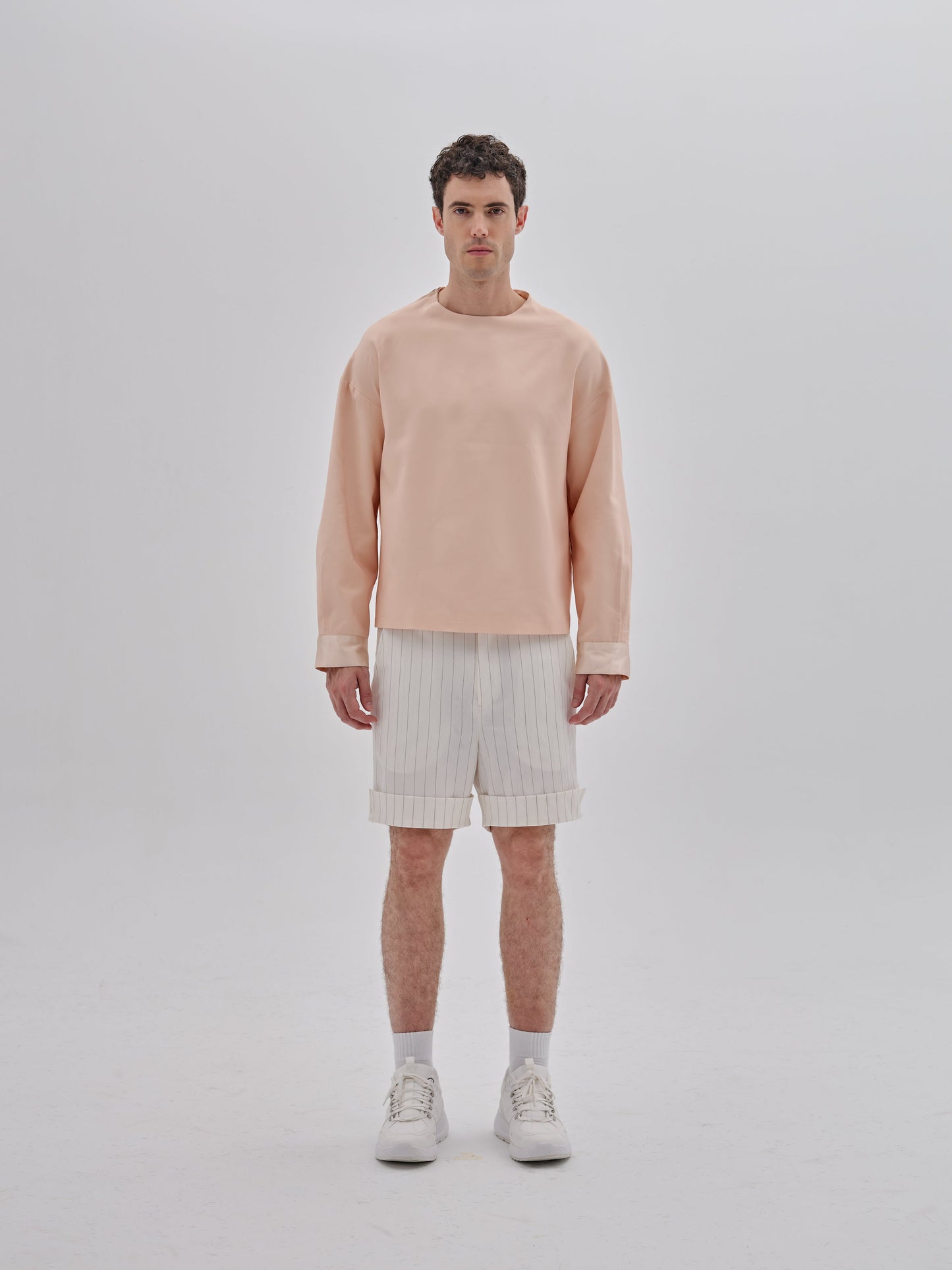 Slit Shorts