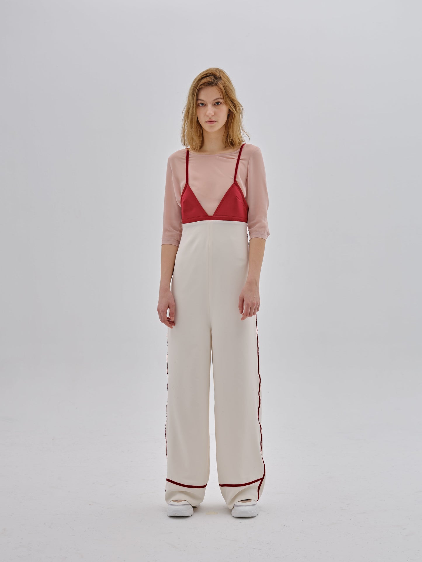 Overall Jumpsuit