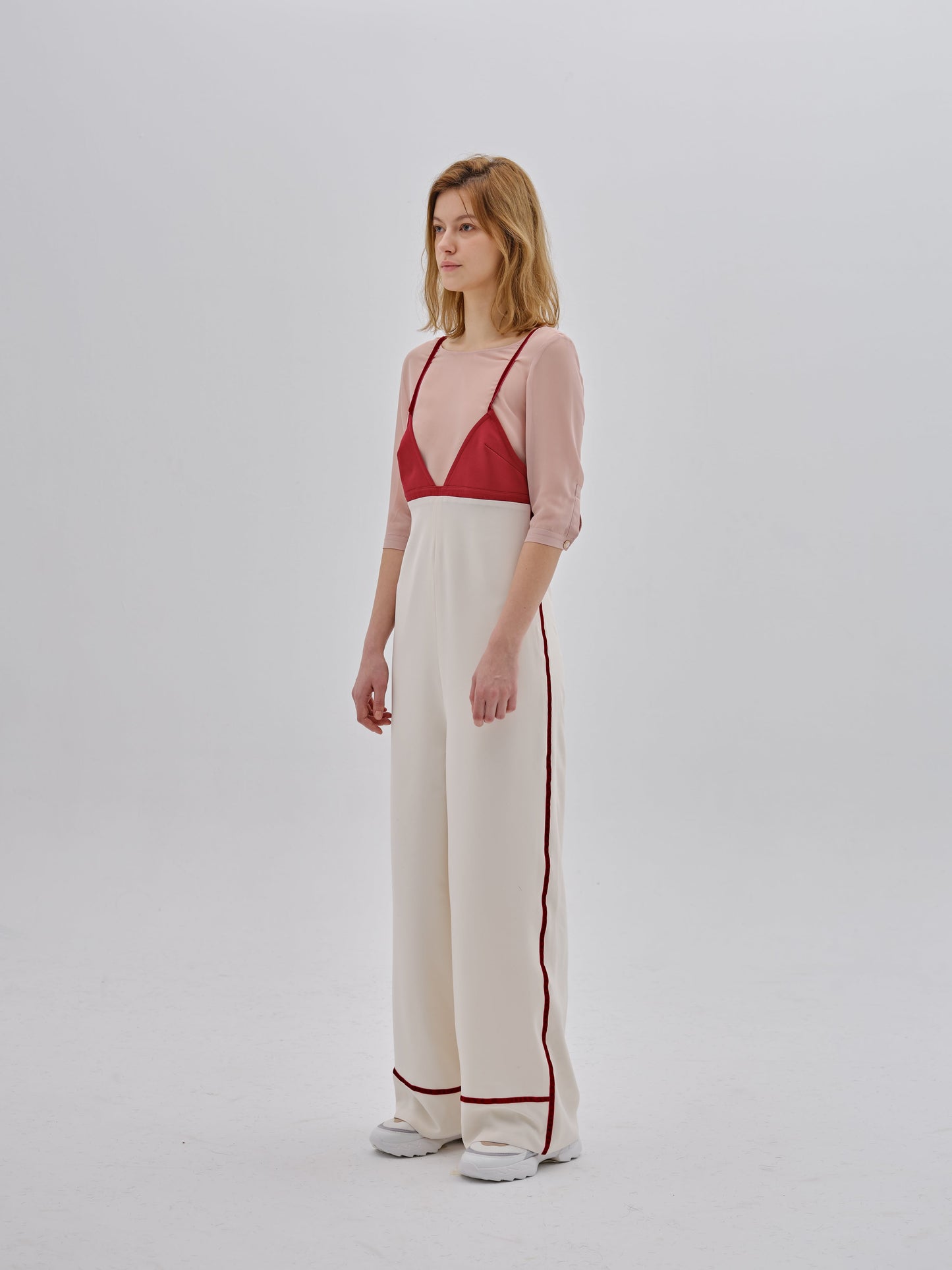 Overall Jumpsuit