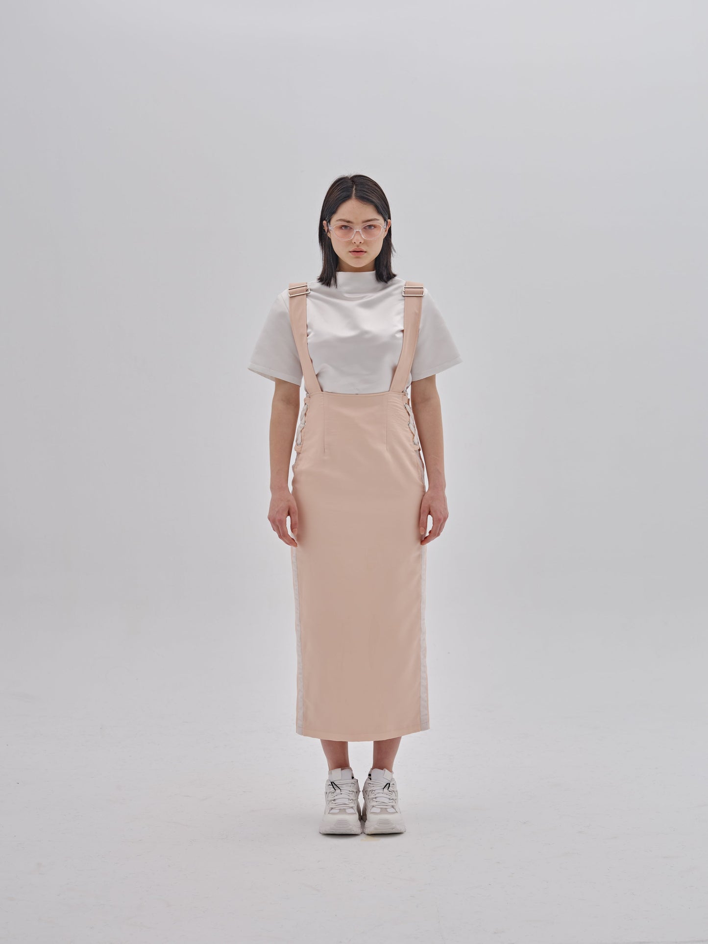 Adjustable Suspended Skirt