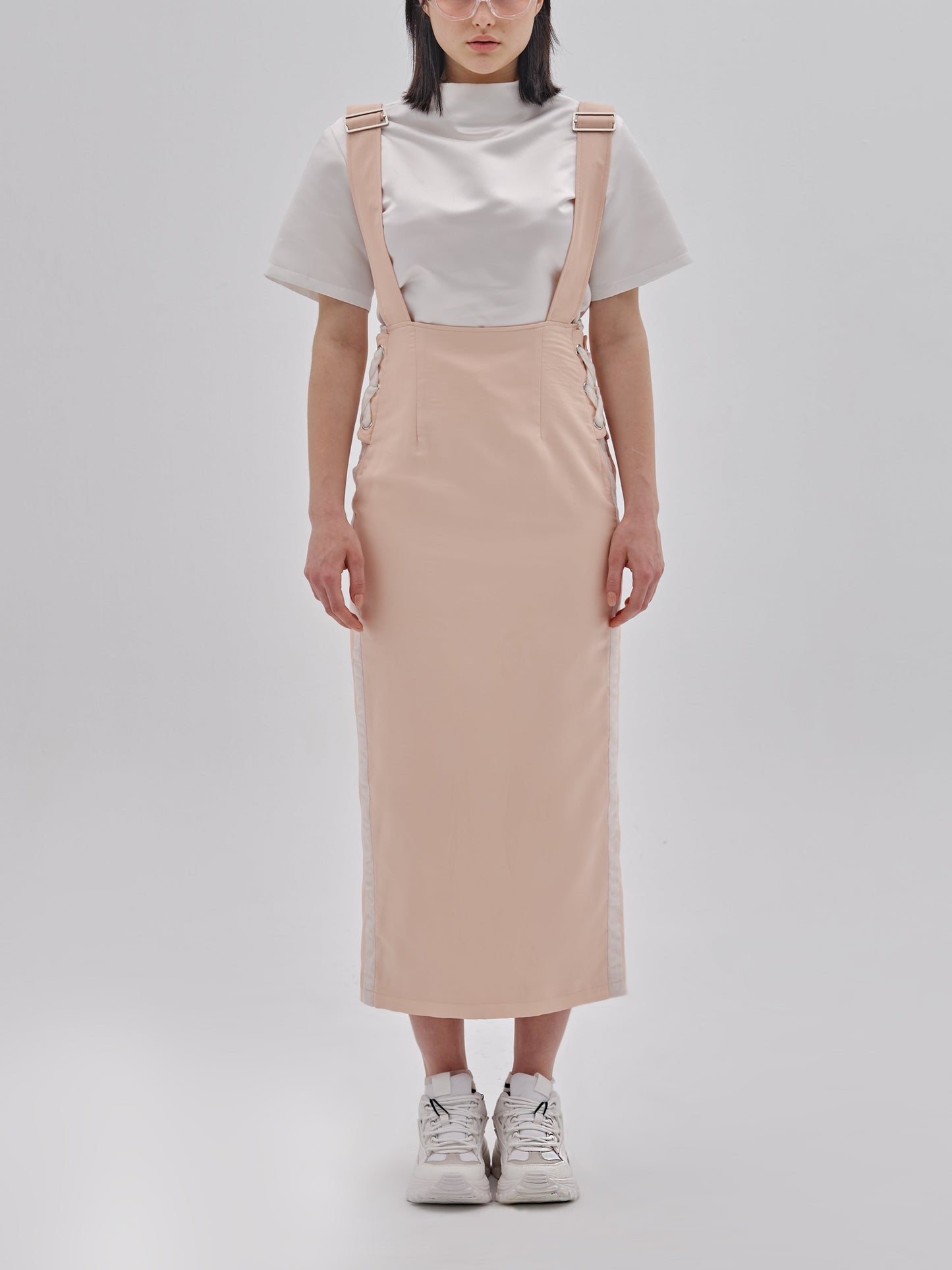 Adjustable Suspended Skirt