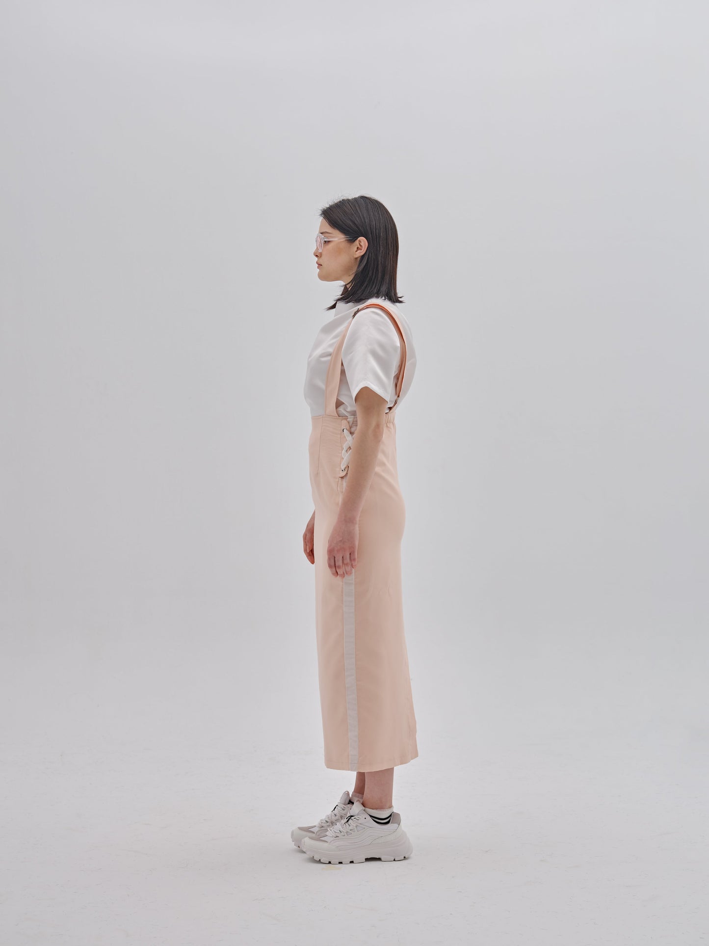 Adjustable Suspended Skirt