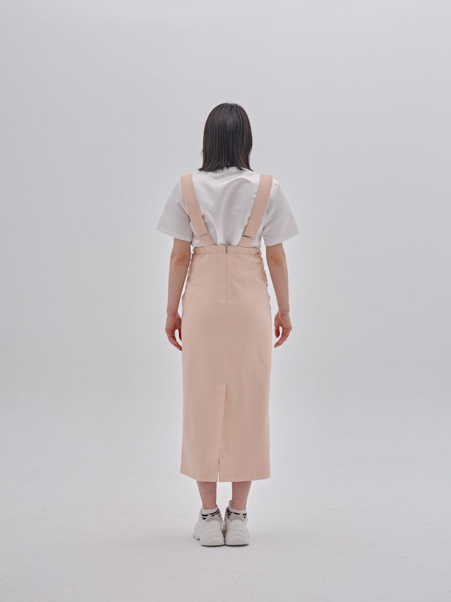 Adjustable Suspended Skirt