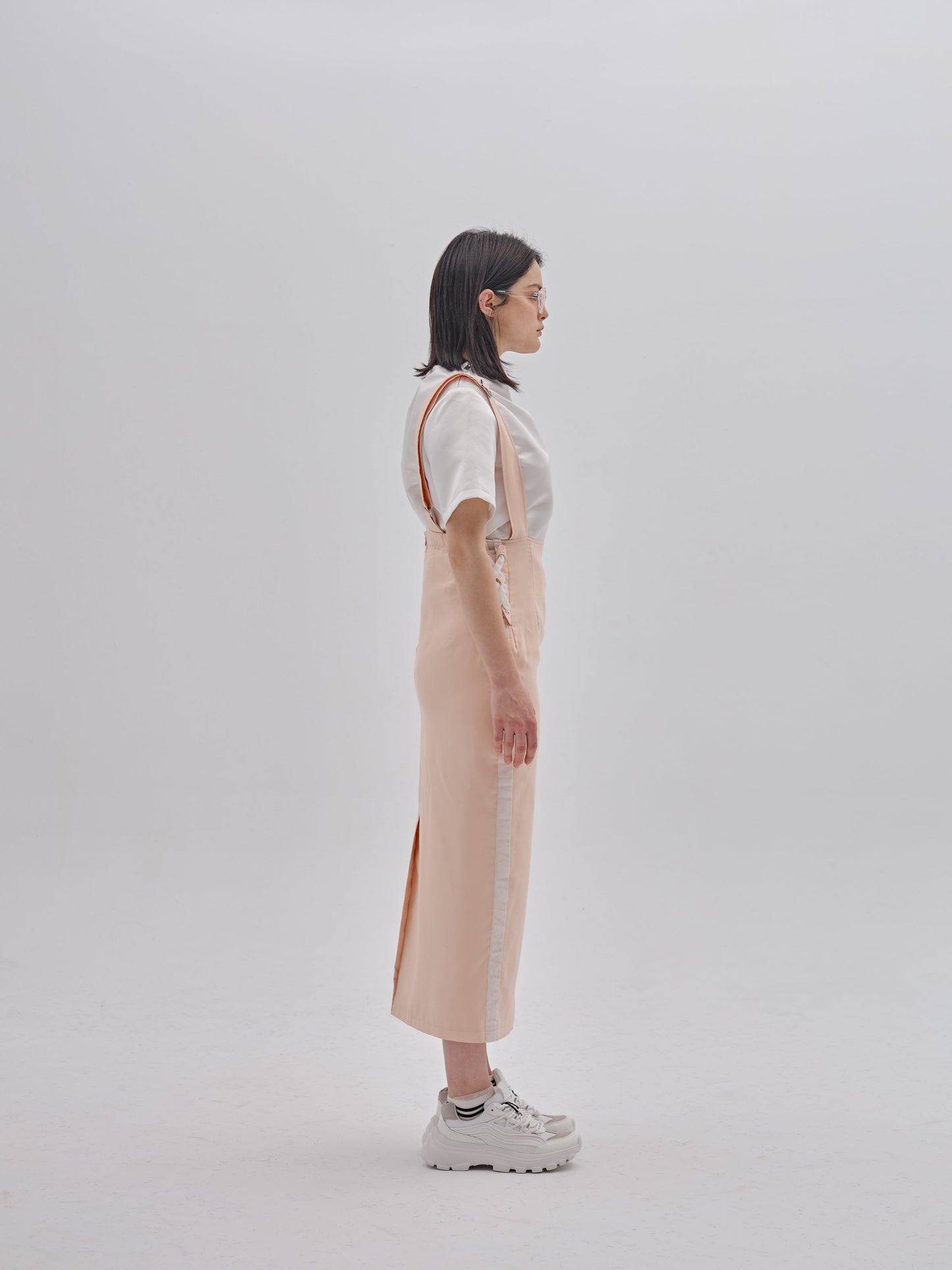 Adjustable Suspended Skirt