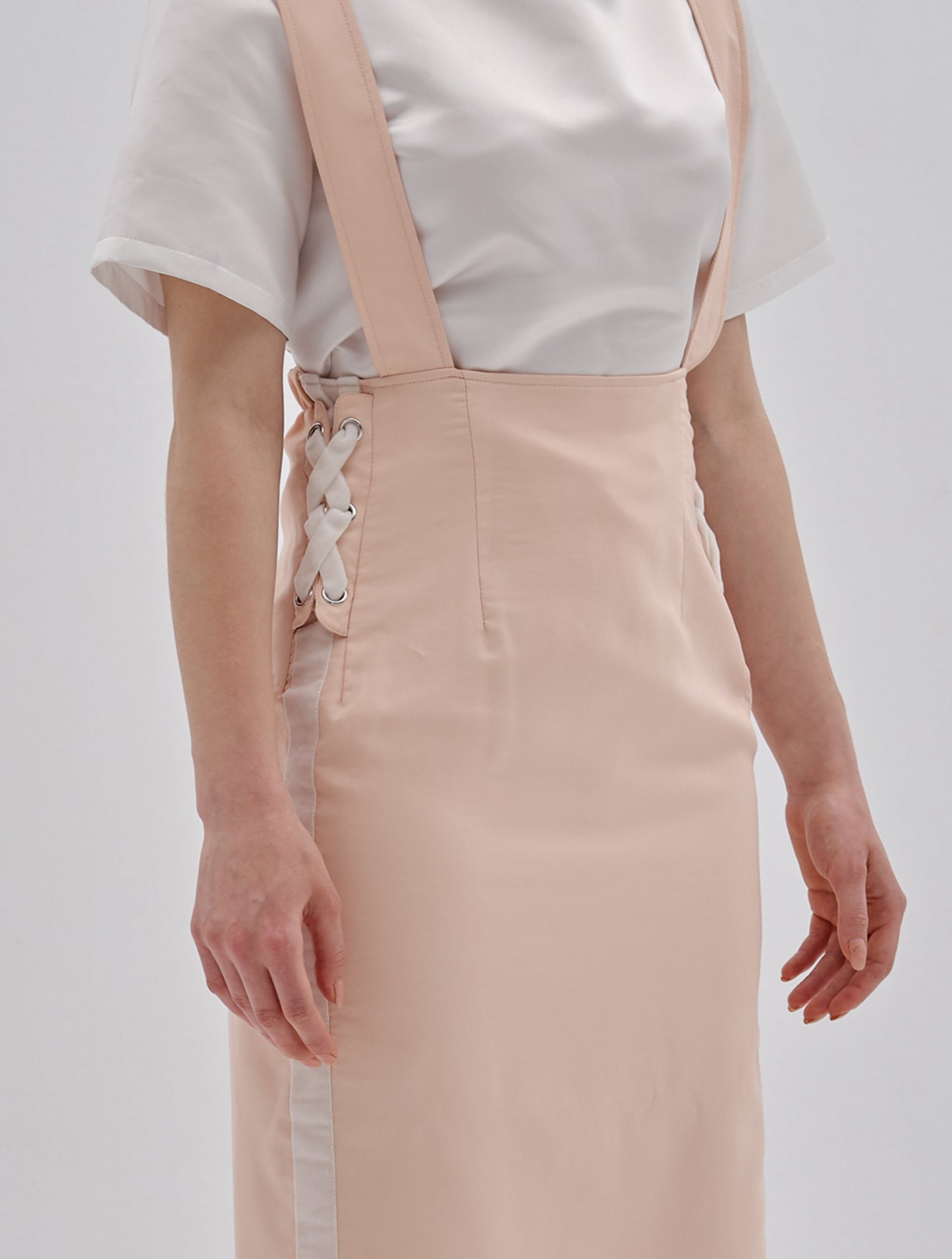 Adjustable Suspended Skirt