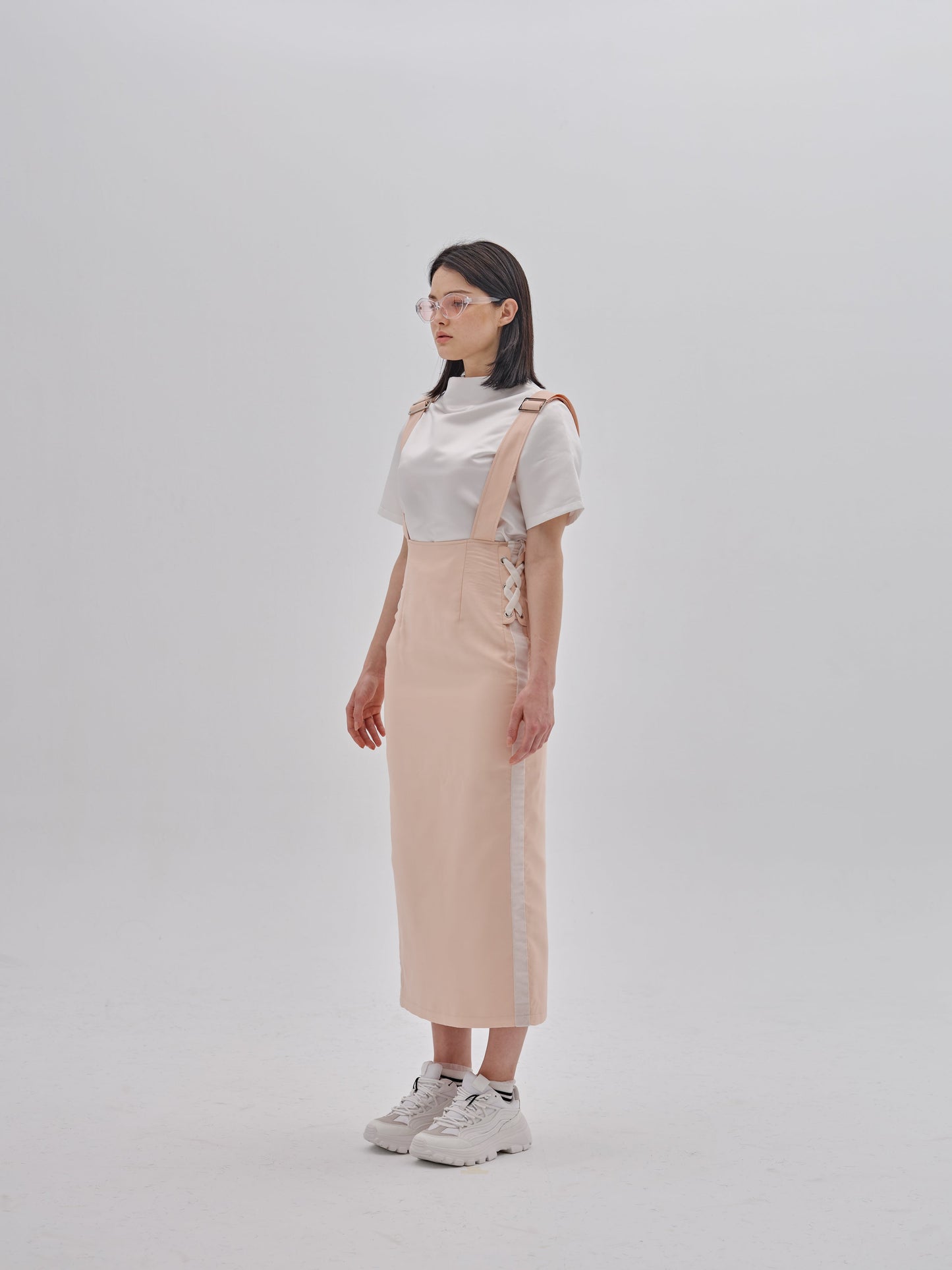 Adjustable Suspended Skirt