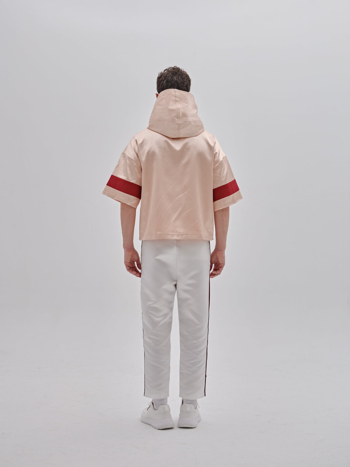 Short Sleeve Hoodie