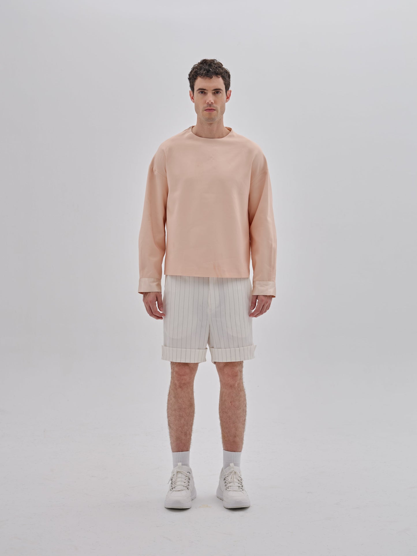 Reversible Pullover Shirt