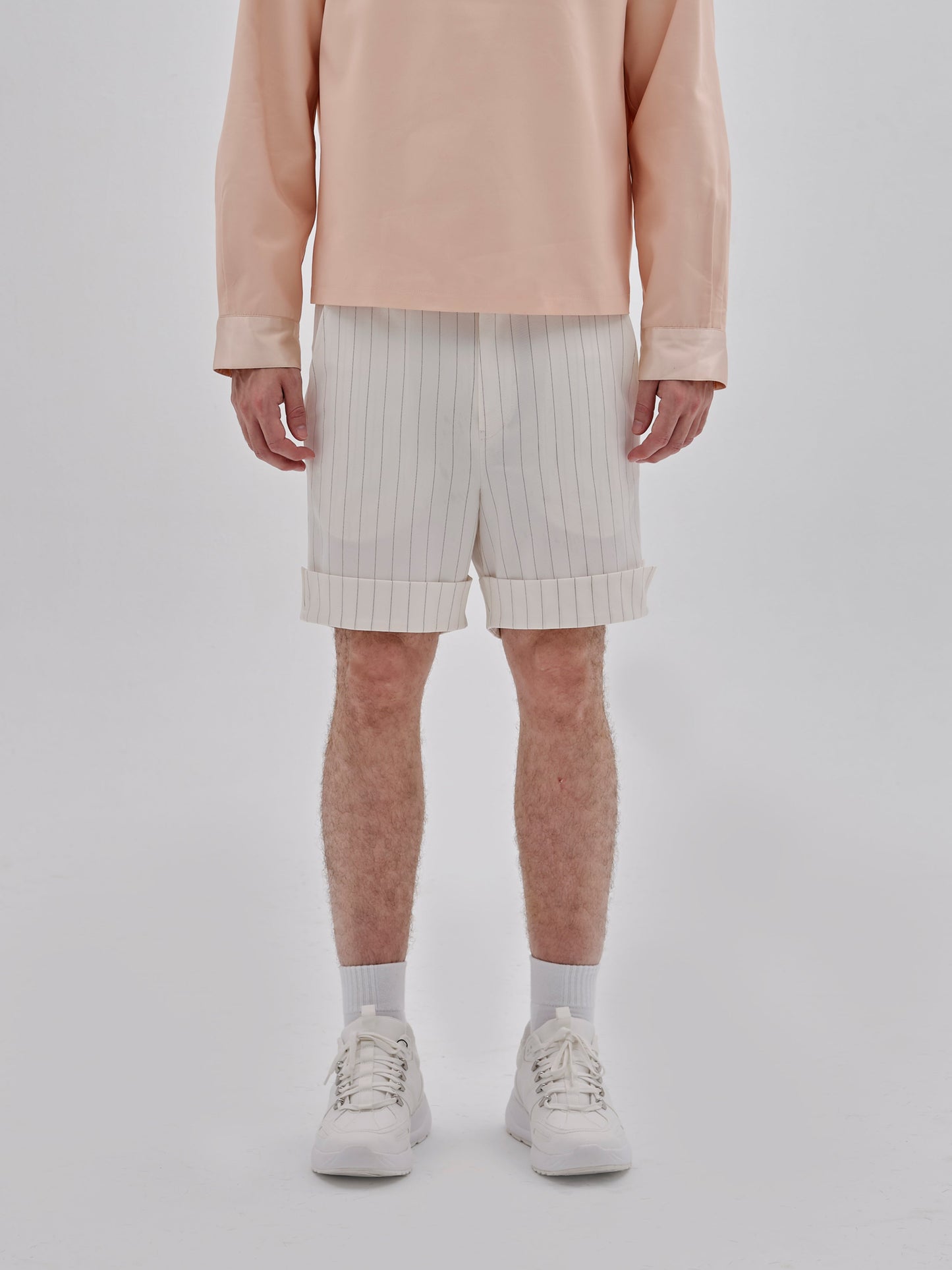 Slit Shorts