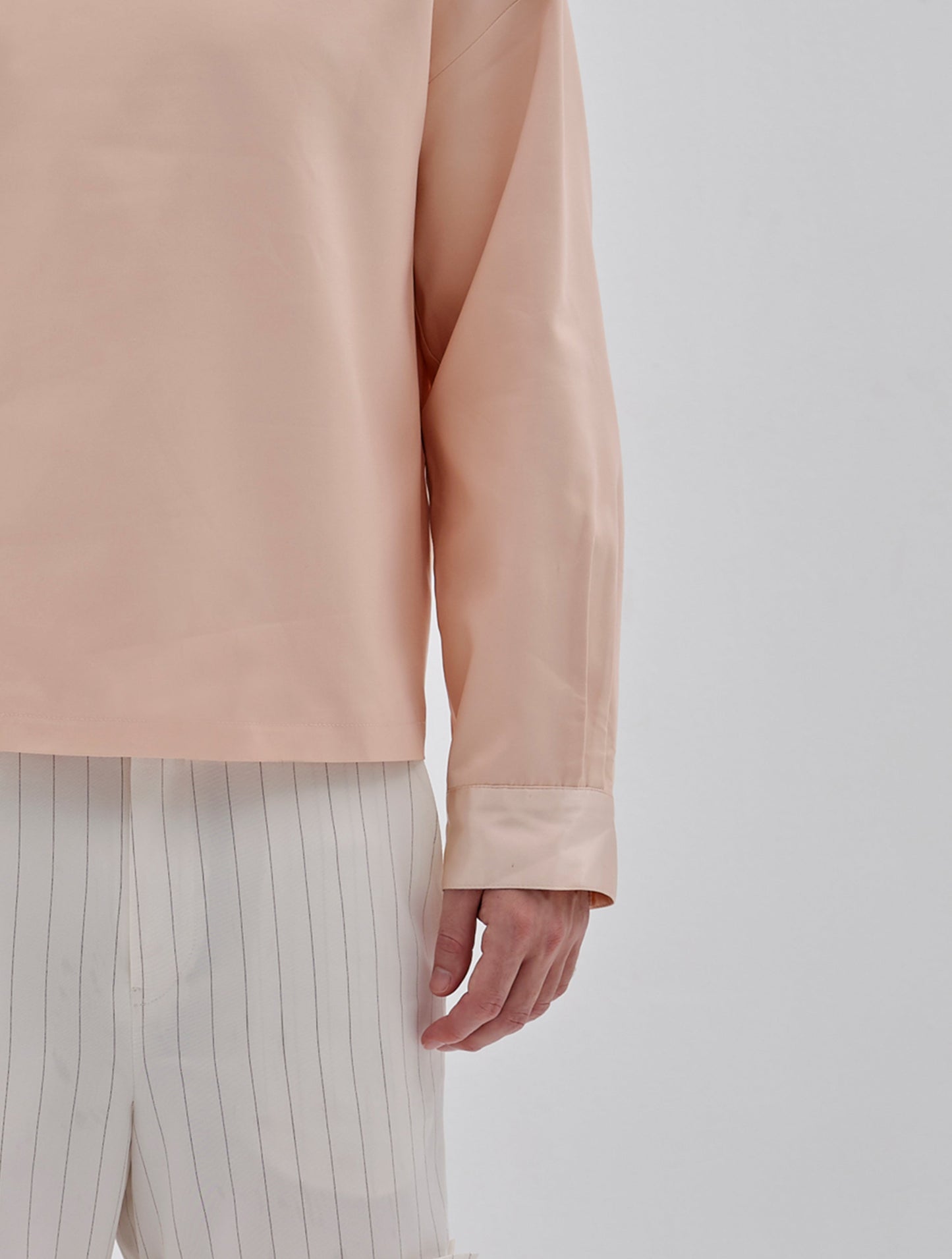 Reversible Pullover Shirt
