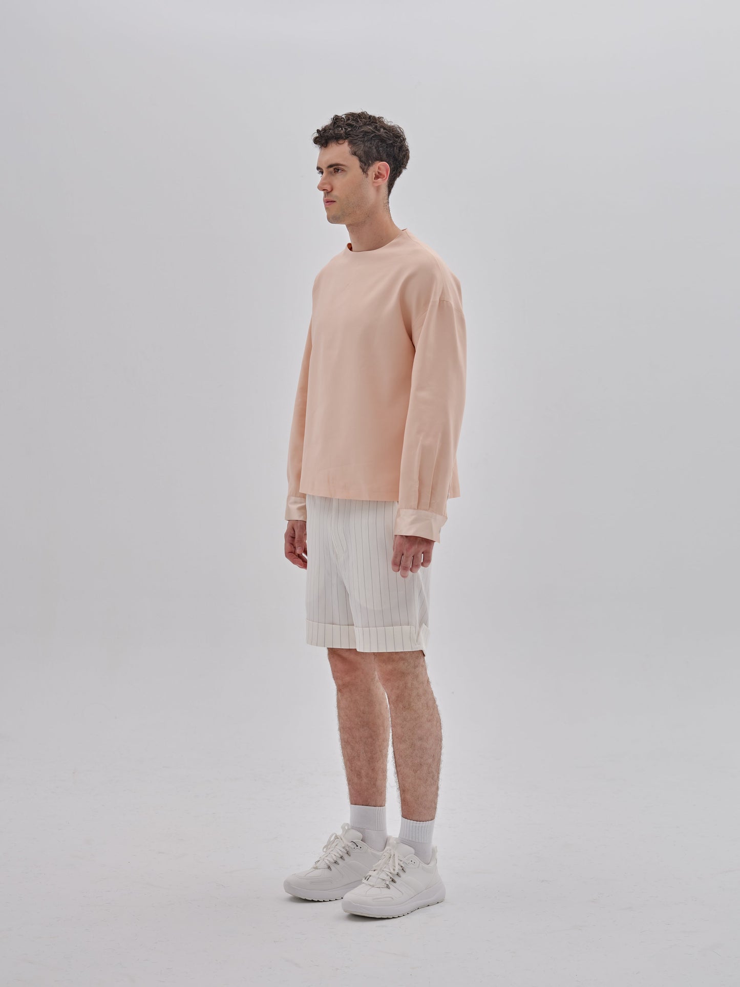Slit Shorts