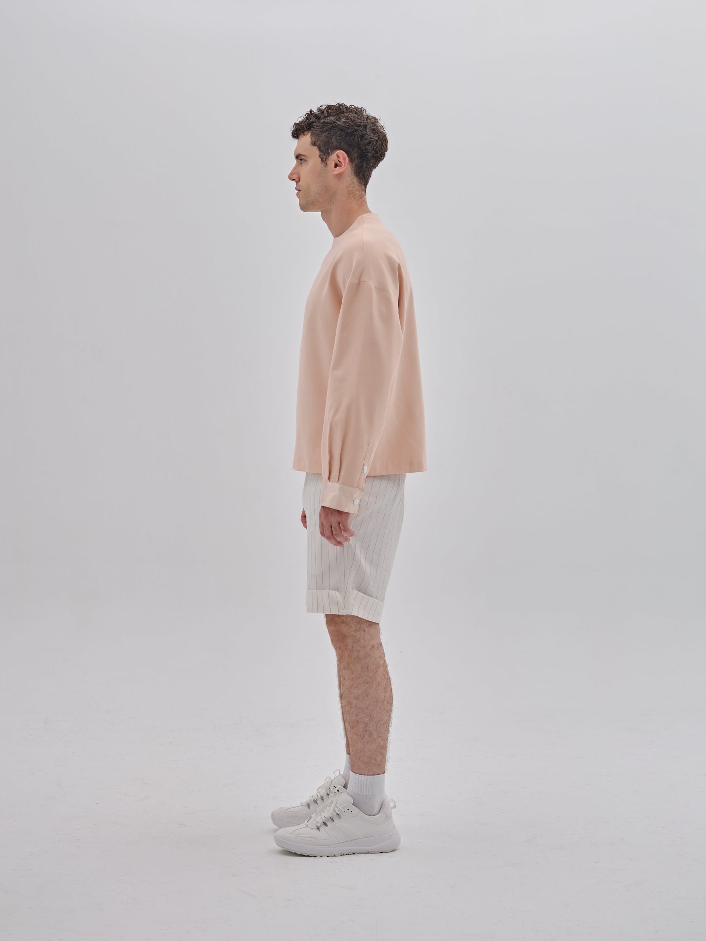 Slit Shorts