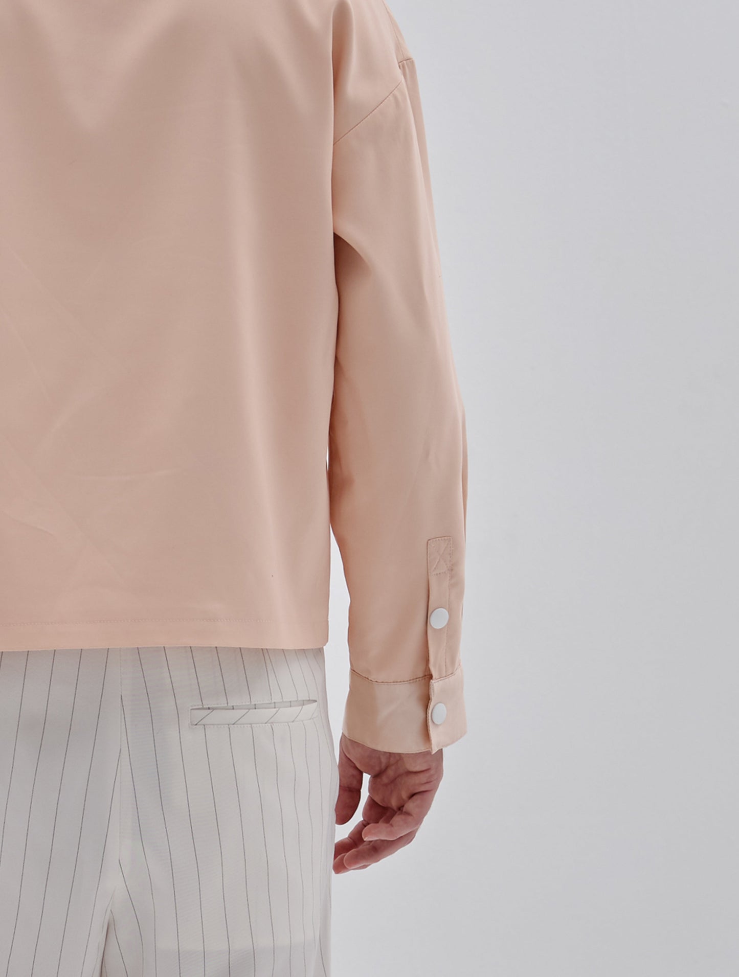 Reversible Pullover Shirt