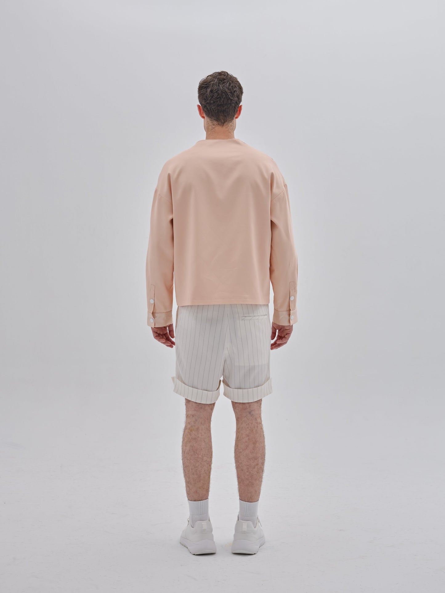 Slit Shorts