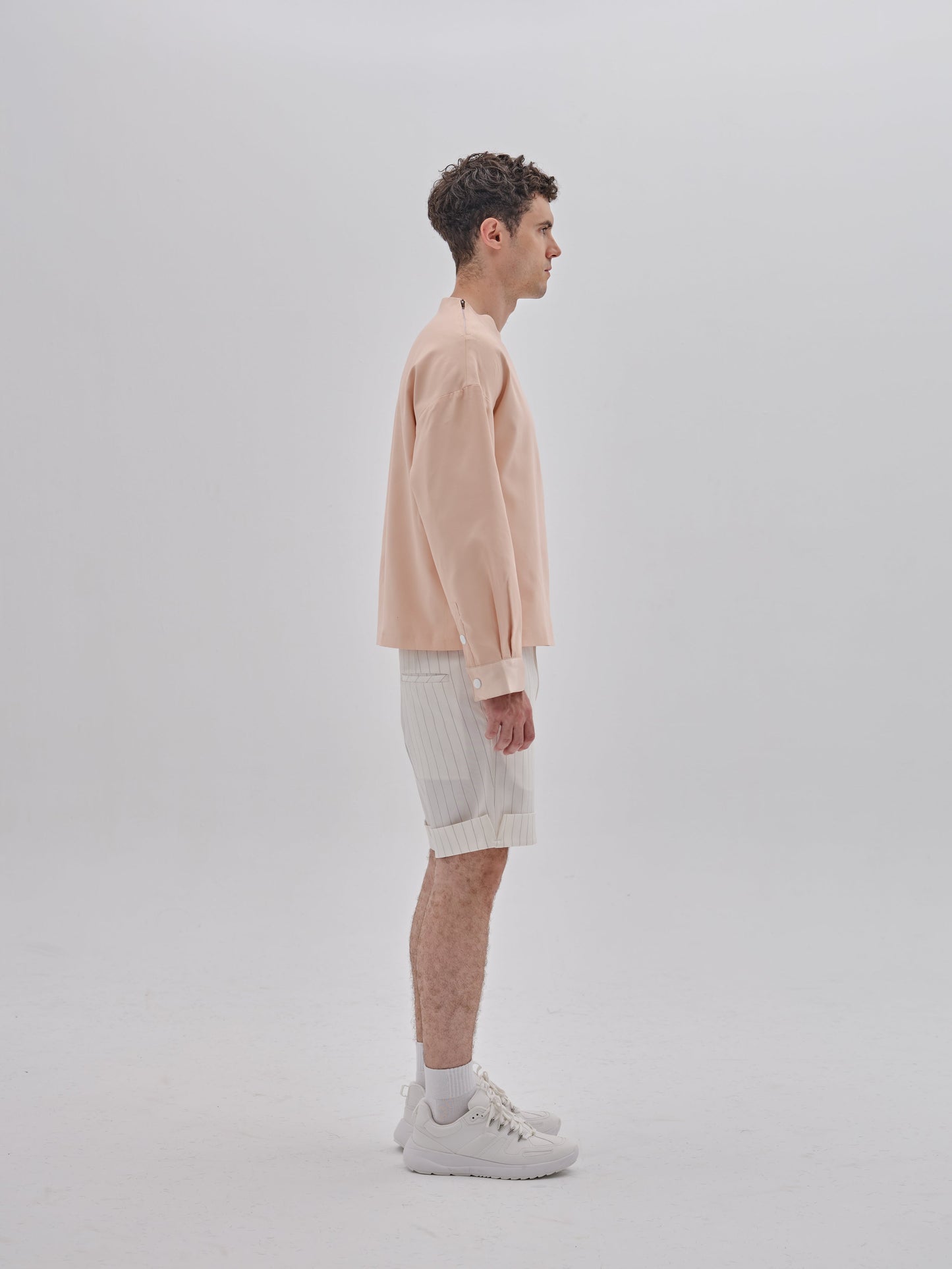 Slit Shorts