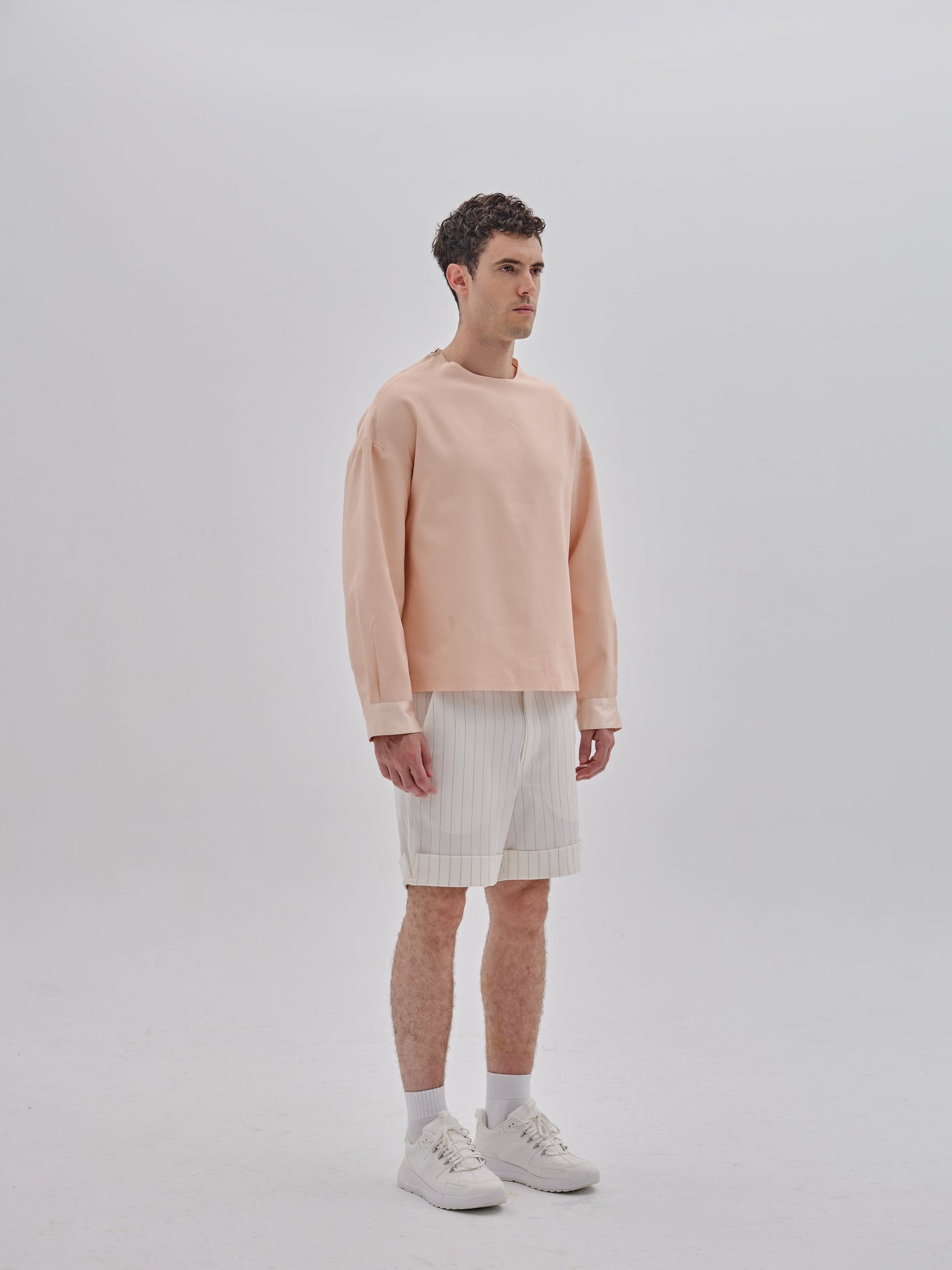 Reversible Pullover Shirt
