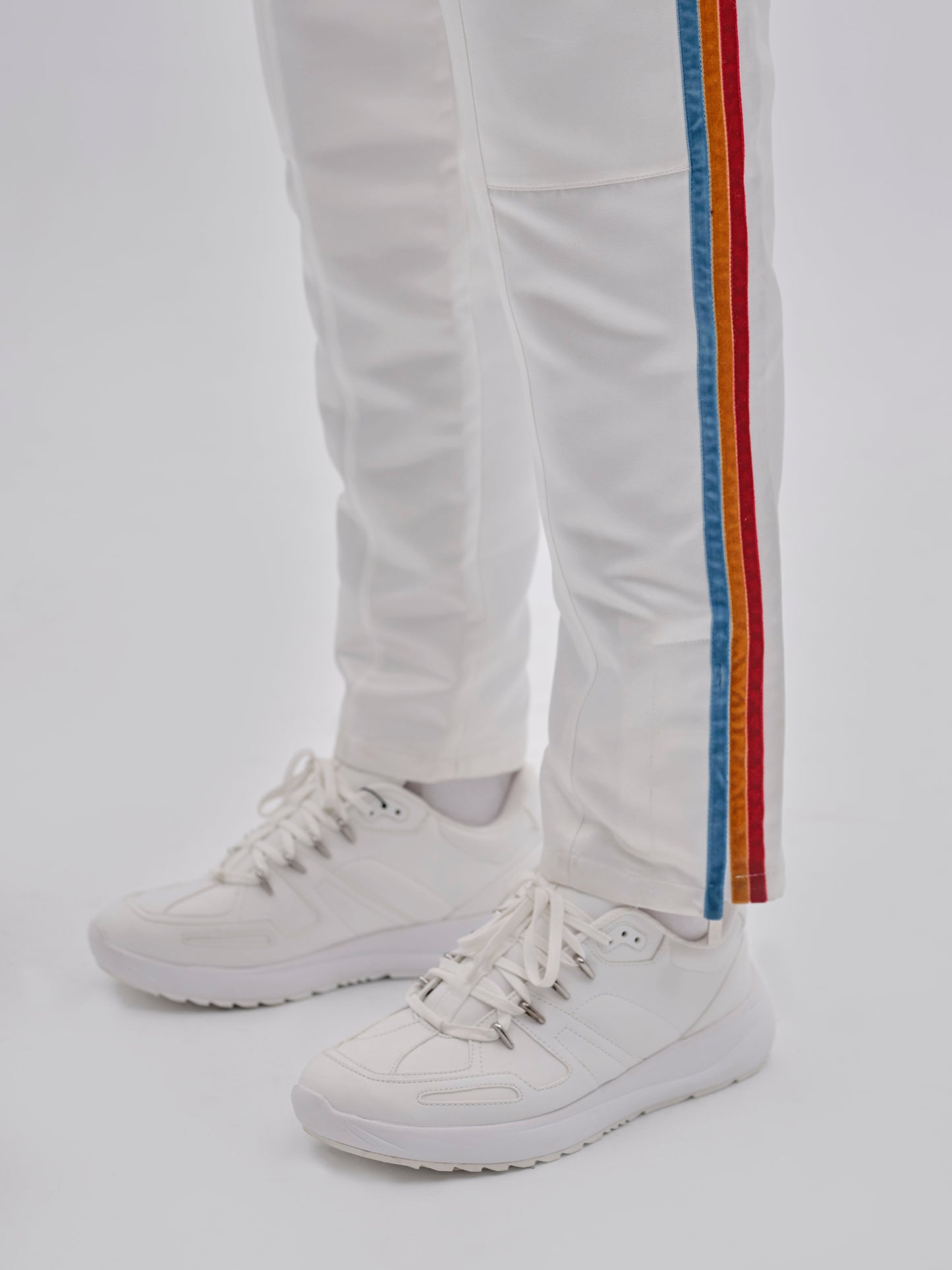 Satin Sweat Pants
