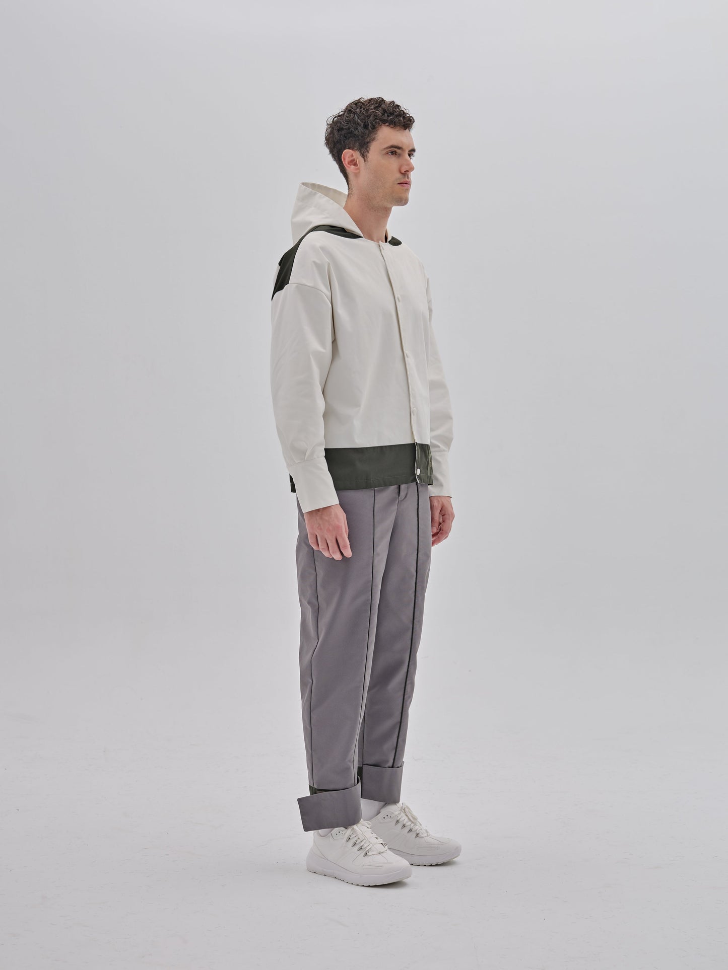 Water Repellent Trouser