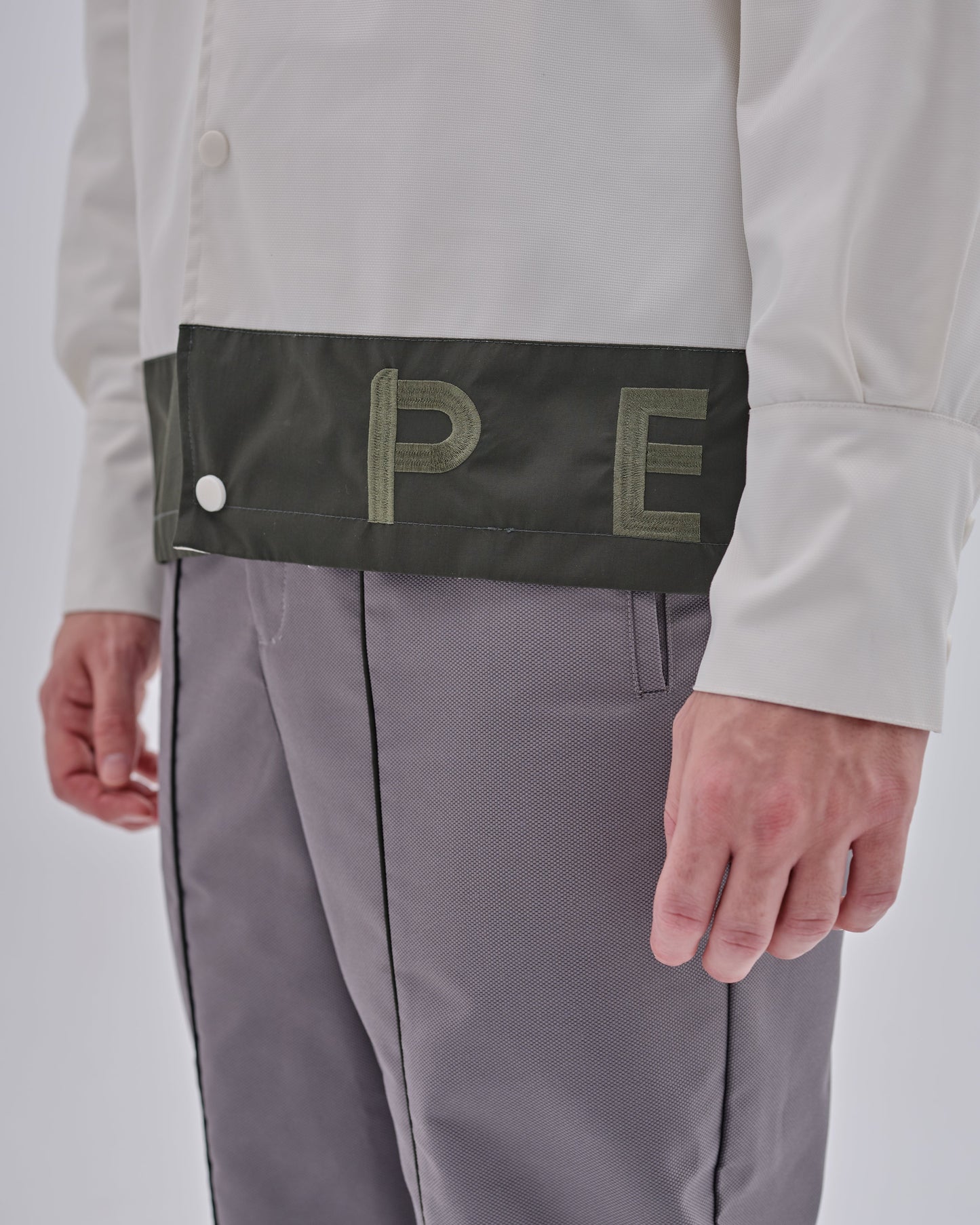 Water Repellent Hoodie
