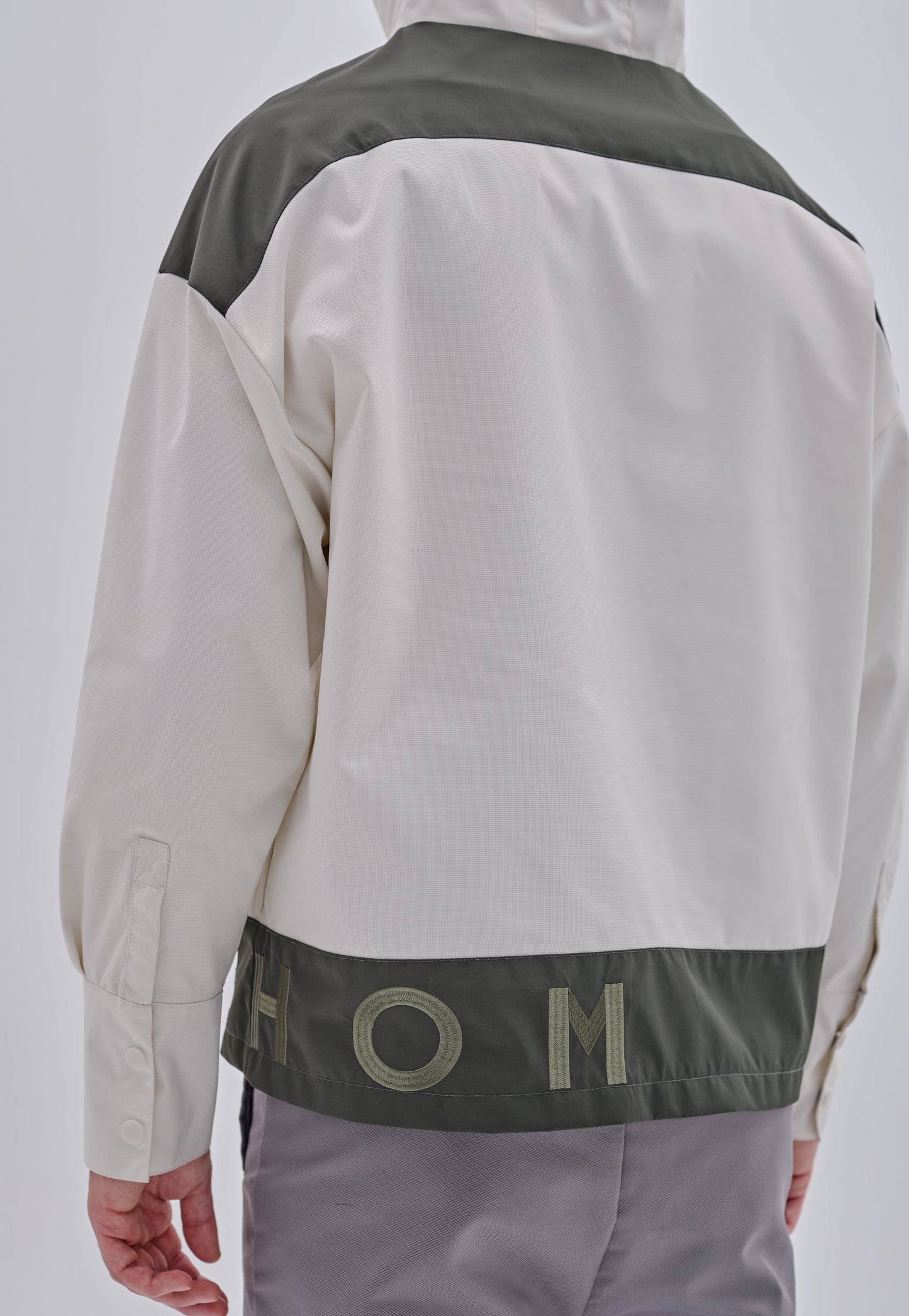 Water Repellent Hoodie