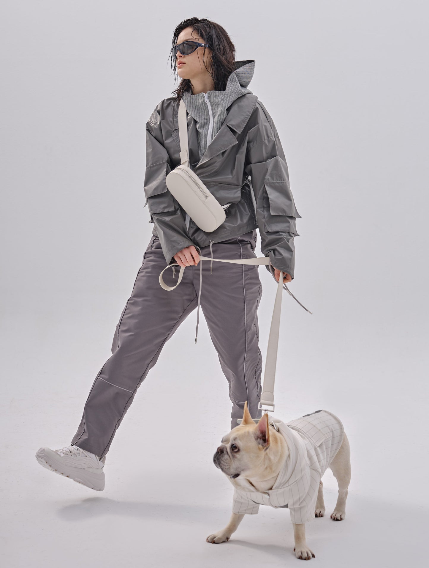 Andersen Calfskin Pet Collar