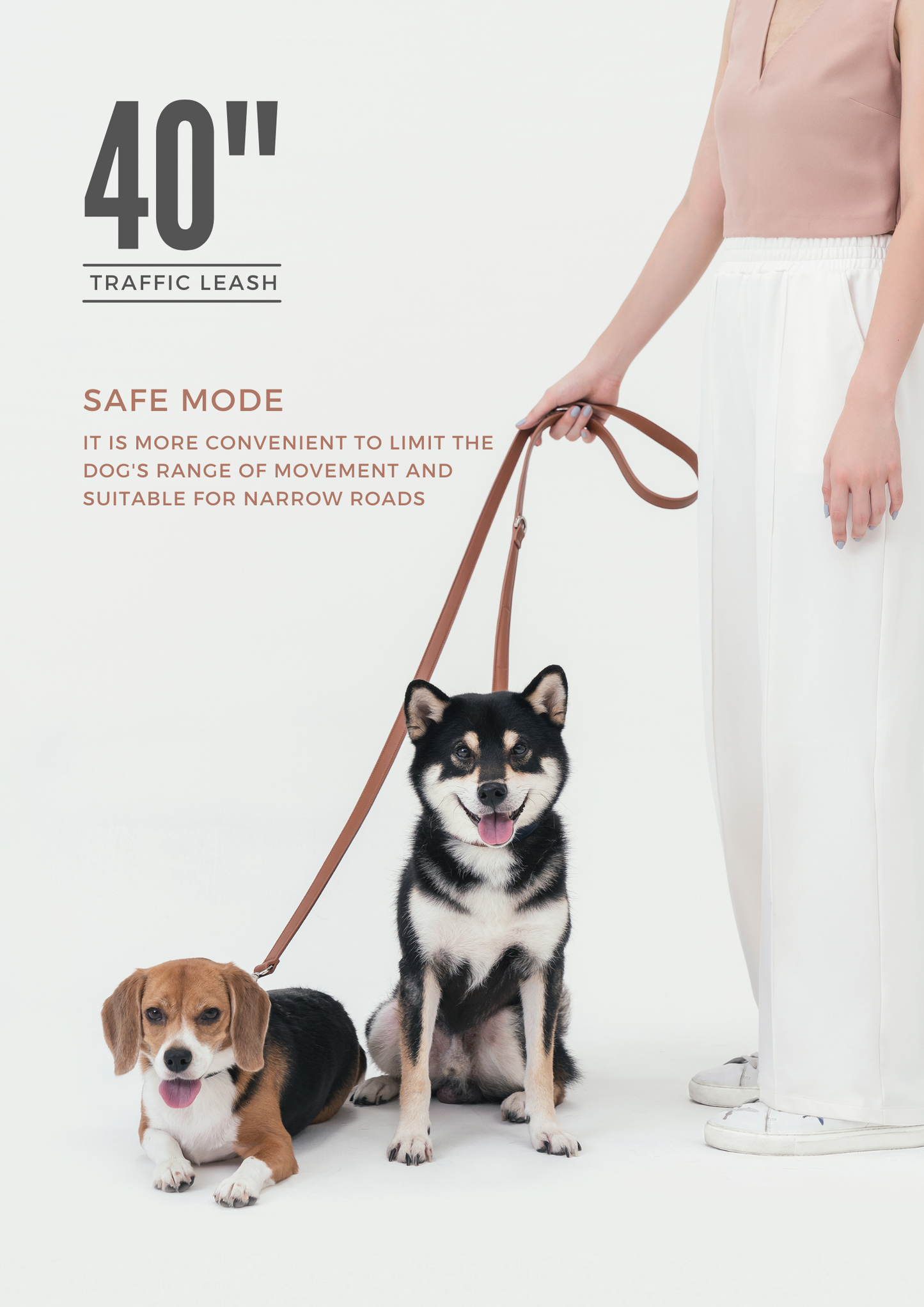 HART MULTI-FUNCTION LEASH - DARK GREEN