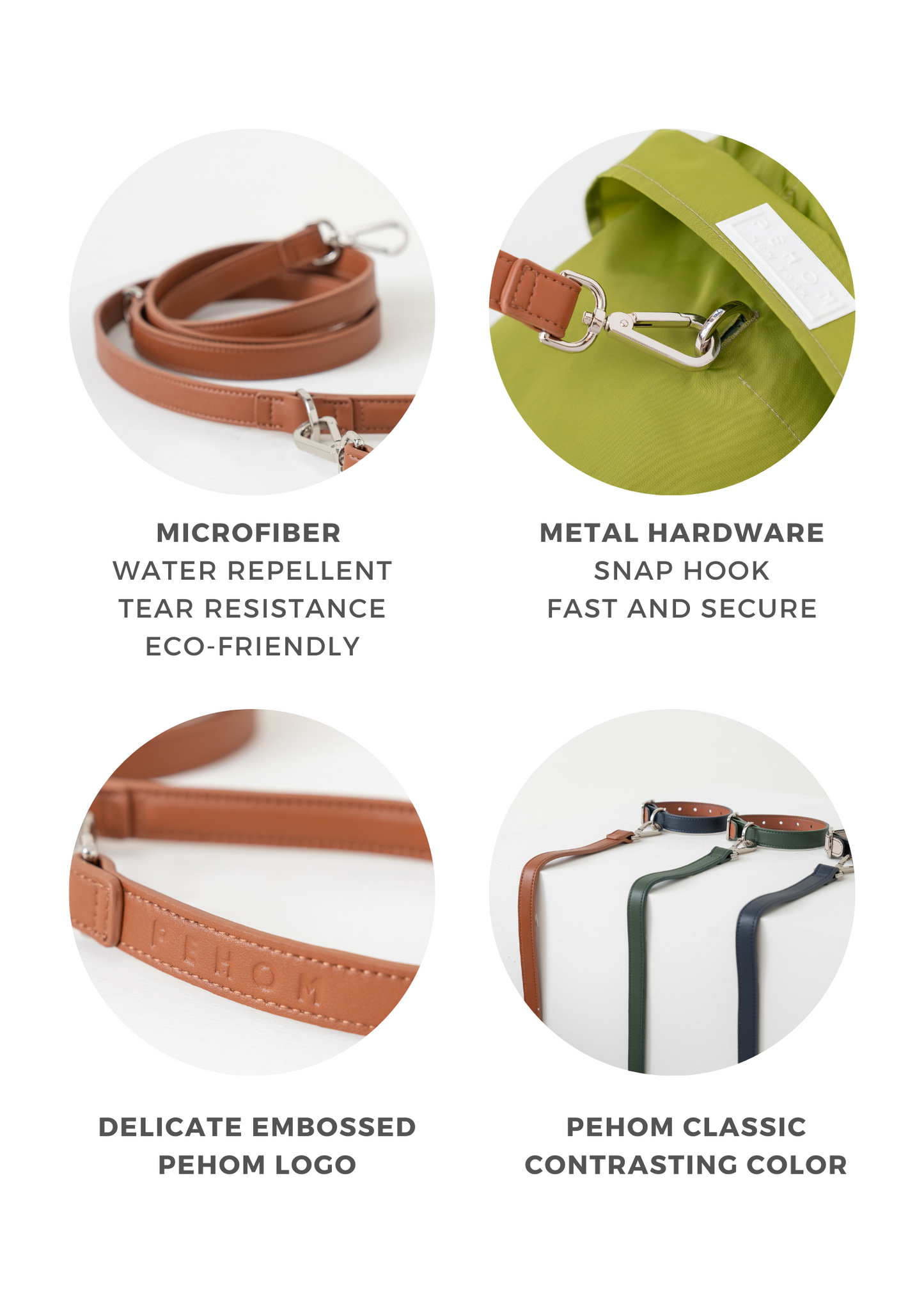 HART MULTI-FUNCTION LEASH - DARK GREEN