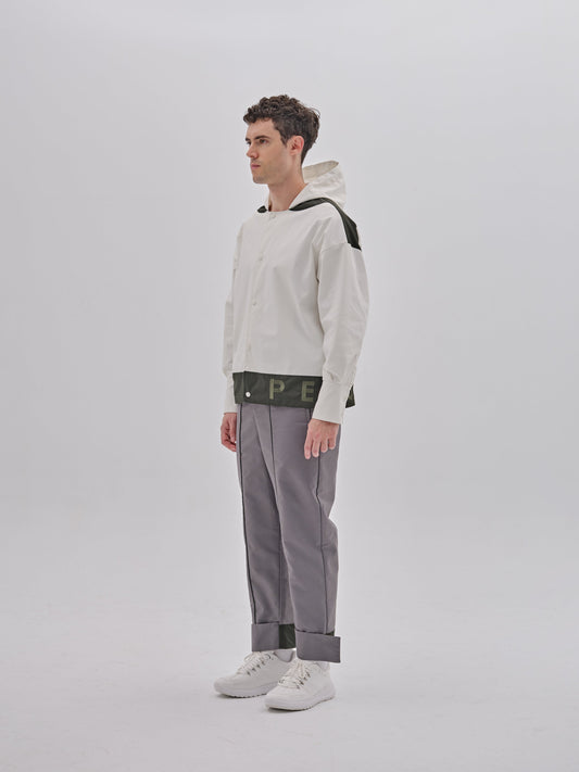 Water Repellent Hoodie