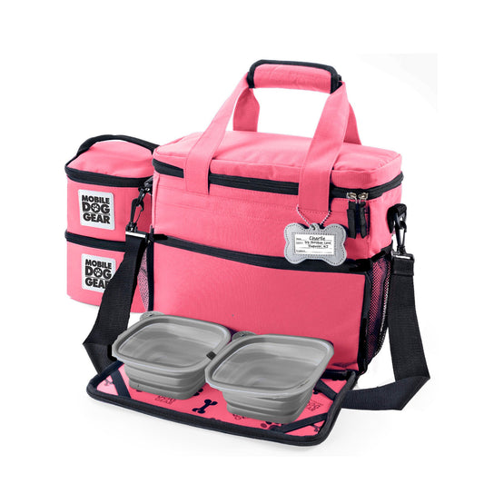 Week Away Bag (Small Dogs) TM